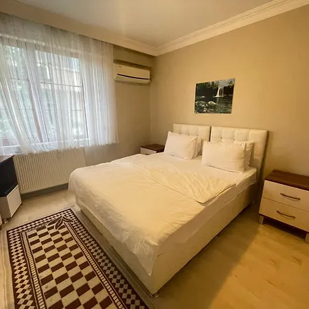 Point Apartmanhotel Isztambul