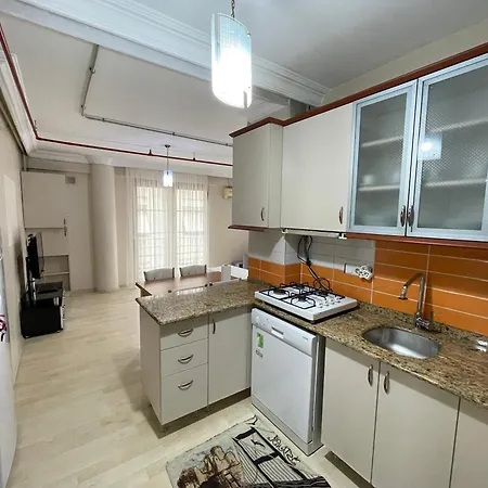 Point Apartmanhotel Isztambul