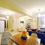 顶点公寓 公寓式酒店 伊斯坦布尔