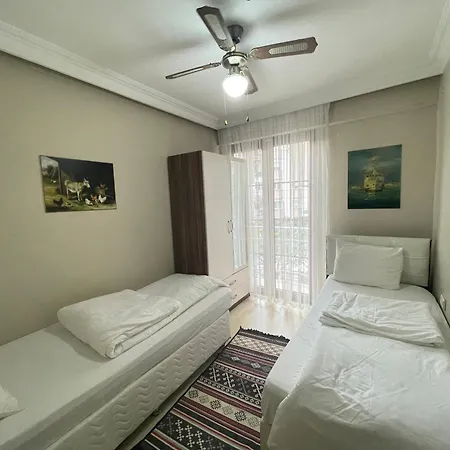 アパートホテル Point イスタンブール