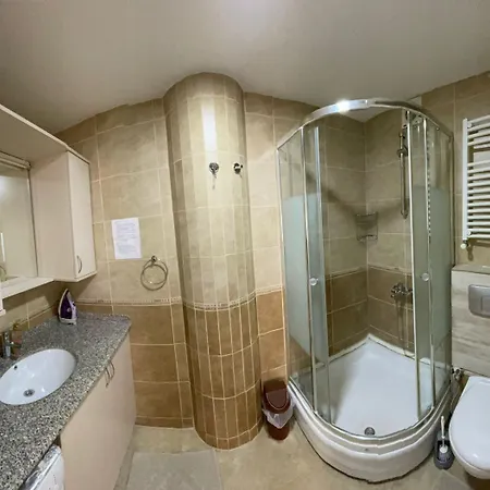 Point Hotel de apartamente