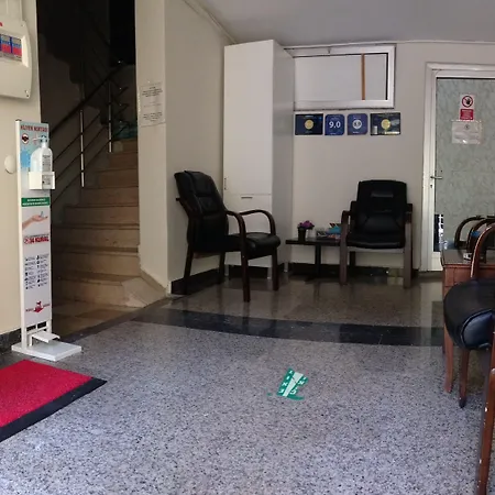 Hotel de apartamente Point