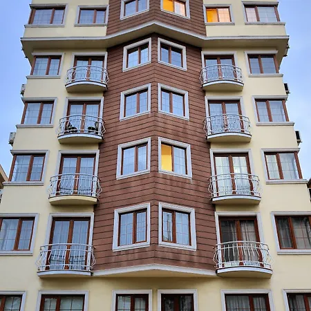 Point Hotel de apartamente Istanbul