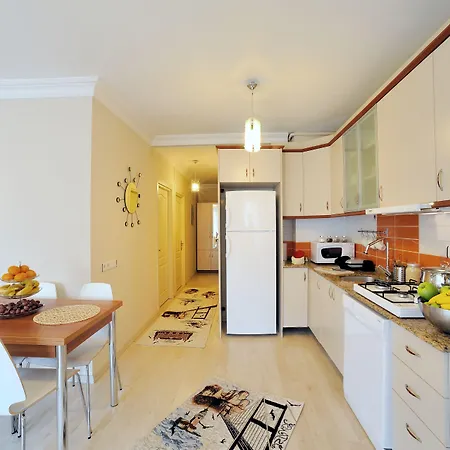 Hotel de apartamente Point Istanbul