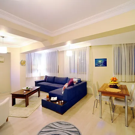 بوينت الفندقية بخدمة ذاتية 4* اسطنبول