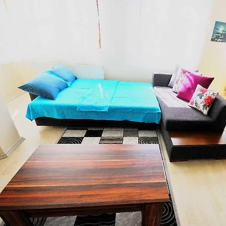 Aparthotel Point