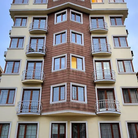 Hotel apartamentowy Point