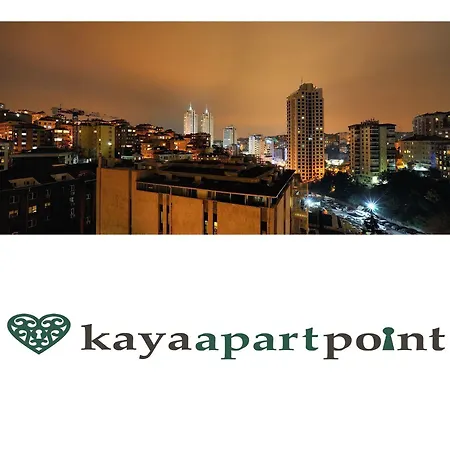 アパートホテル Point イスタンブール