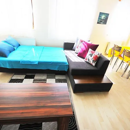 Point Apartahotel Estambul