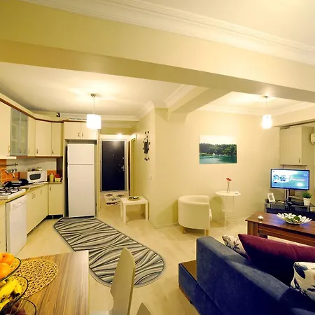 Hotel apartamentowy Point 4*